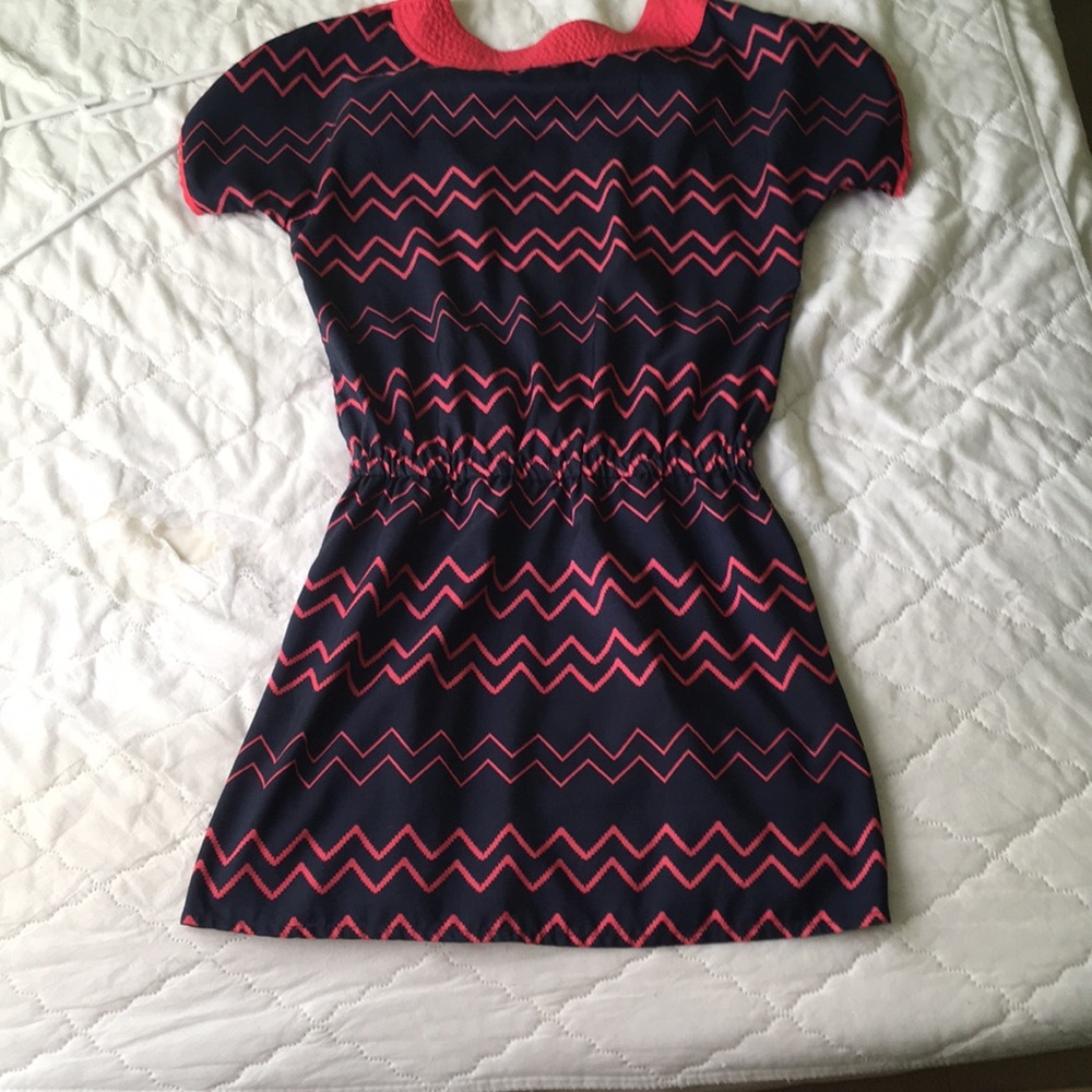 Colorful Roxy dress - Picture 2 of 3